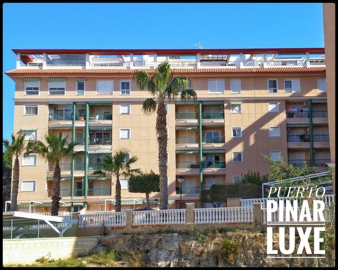 Puerto Pinar Luxe Apartment Guardamar del Segura Exterior photo